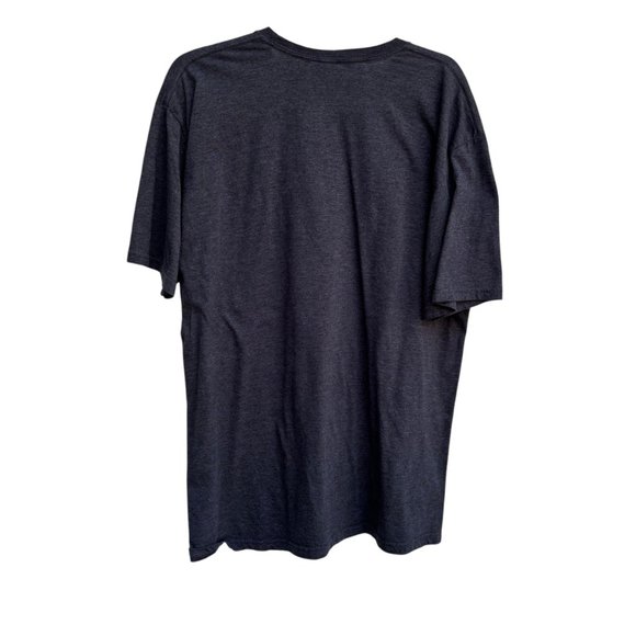 Duckco Tee "Human Week" Outer Banks Ocean Discovery Design XL 50/50 Cotton/Polye - Picture 8 of 8